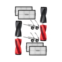 Rovexa Roborock Qrevo Curv 2 Pro Uyumlu 10 Parça Set