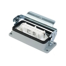 Mete Enerji 16x16a. Çoklu Makine Prizi Tek Metal Mandallı 403526s