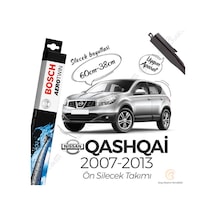 Nissan Qashqai Muz Silecek Takımı 2007-2013 Bosch  Aerotwin