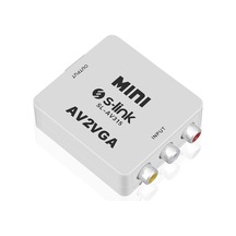 S-Link SL-AV315 Video To VGA Çevirici
