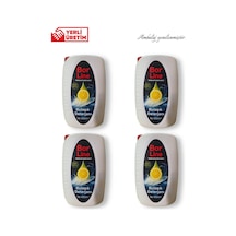 Sıvı Bulaşık Deterjanı 4000 Ml Limon 4 Adet