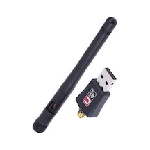 Ht01511 2dpi 600mbps Usb 2.0 Wifi Kablosuz Alıcı