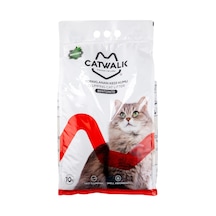 2 Adet Catwalk Bentonit Topaklanan Kedi Kumu