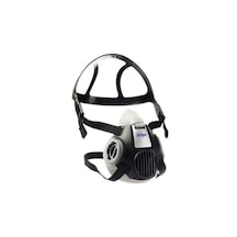 Dräger X-Plore 3300, M Yarım Yüz Maskesi - Filtresiz