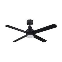 Burbank 4 Kanat Kumandalı Tavan Vantilatörü 132 CM