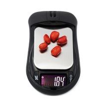 Hassas Terazi 200 Gr 0.01 Gr Mouse Cep Terazisi