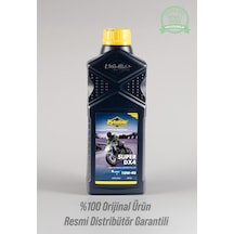 10w-40 Super Dx4 Yarı Sentetik 4t Motosiklet Yağı