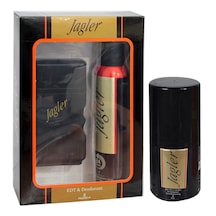 Jagler Classic Erkek Parfüm EDT 90 ML + Deodorant + Deo Roll-on