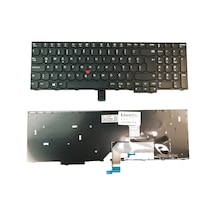 Lenovo Uyumlu Thinkpad 01Ax200, Sn5357 Notebook Klavye