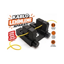 Kablo Lehimleme Aparat