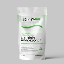 L-arginine Hydrochloride L-arjinin Hidroklorür 250gr