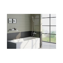 Vitra Cozy A45681 5f El Duşu Takımı, Krom