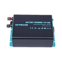 Np1220 Np Power 12v 20a Akü Şarj Cihazı