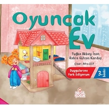 Oyuncak Ev - Ezjı-772345