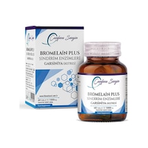 Canfeza Sezgin Bromelain Plus 60 Tablet