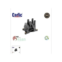 Ateşleme Bobini Cougar Escort Fiest Focus Cf 46 46029 Ekim 1301 20044 1301