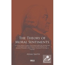The Theory of Moral Sentiments - Adam Smith - Gece Kitaplığı