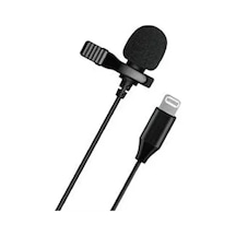 Zr254 Gl120 Lightning Kablolu Mikrofon