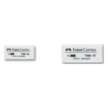 Faber-Castell 7086-30 Beyaz Silgi 30'Lu