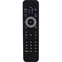 Philips 26Hfl5870D/10 Uyumlu Televizyon Kumandası