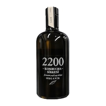 2200 Foods Organik Kombucha Sirkesi - Fermente & Organik İçerik