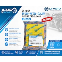 Cf Moto Sr 250-nk 250-clx 250 Hava Filtre Elamanı -arr4494