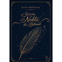 Şiirim Nokta İle Bitmedi - 913944919