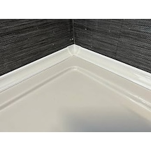 Küvet Çıtası 80 80 Beyaz