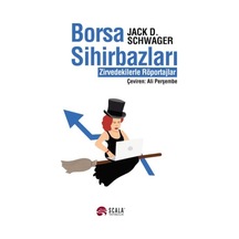 Borsa Sihirbazları Zirvedekilerle Röportajlar