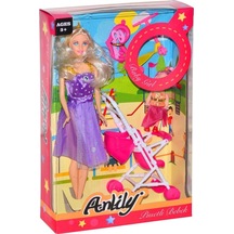 02269 Oydaş, Anlily Pusetli Bebek / +3 Yaş 10pcs Mixed