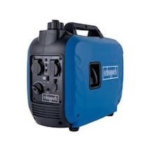 Tr Sg2500i 2.5 Kva Benzinli Monofaze Jeneratör, 2.0 Kw, Inverter, Mavi