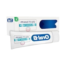 Diş Eti Bakımına Destek Olan Derinlemesine Temizlik Diş Macunu, 65ml Ağız Kokusu Önleyici Diş Eti Bakımına Destek Olan Derinlemesine Temizlik Diş Macunu, 65ml Ağız Kokusu Önleyici