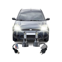 FORD FIESTA H4 LED XENON OTO AMPULÜ PHOTON MONO