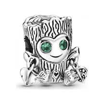 Nur Silver Groot Gümüş Charm Nur-bl01767