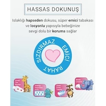 Bebek Bezi 7 Numara Xx-large 20-30 Kg 18 Adet Eko Paket, Yüksek Emicilik