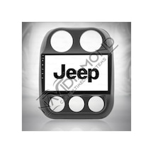 Jeep Compass 2010-2016 2 Gb Ram 16 Gb Hafıza Androıd Multımedıa Teyp Diğer