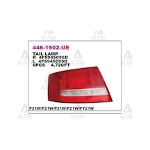 DEPO 4461902LUE Stop Lambası Sol Dıs A6 05-08