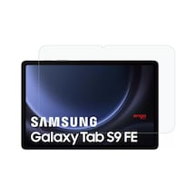 Samsung Galaxy Tab S9 Fe 10.9 İnç İle Uyumlu Ekran Koruyucu 9h Temperli Kırılmaz Esnek Nano Cam, Çizilmeye Ve Darbeye Dayanıklı Koruma, Hd Şeffaf Sm-x510