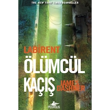 Labirent Serisi 1 - Ölümcül Kaçış