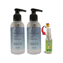 Ağrısızyaşam Jeli: 2 Adet Mikro Küre Teknolojisi 150 Ml Jel + Çörek Otu Yağı