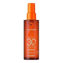 Lancaster Sun Beauty Dry Body Oil Spf30 150 Ml