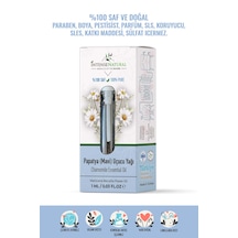 Intense Natural Papatya Uçucu Yağı 1 ML