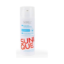 Syorell Sunique Anti-Aging Ultra Hafif Koruyucu Güneş Kremi SPF50 50 ML