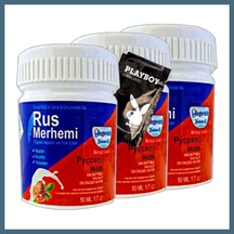 Agc Uygun Sepet Süper Rus Merhemi Glegnid Blue Tüy Kremi Rus Merhemi 3 Adet X 50 Ml + Yanında Jel Agc