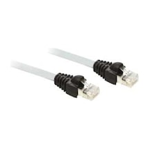 490ntw00002 - Ethernet Connexium Kablosu - Ekranlı Bükülmüş Çift Düz Kablo - 2m - 2 X Rj45