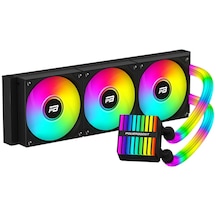 Powerboost Pb-lcs-ys360-b Legend 360b Argb Fanlı 360mm Lga1700/a