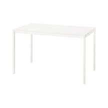 Ikea Beyaz Şık Yemek Masası - Mutfak Masası