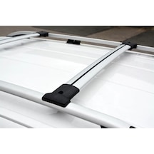 Ebal Otomotiv Citroen Berlingo 1 1996-2008 Ara Atkı - Taşıyıcı Bar-GRİ