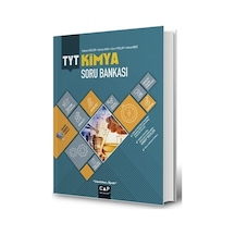 Çap Yayınları Tyt Kimya Soru Bankası