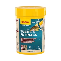 Fd Tubifex 100 Ml 12gr